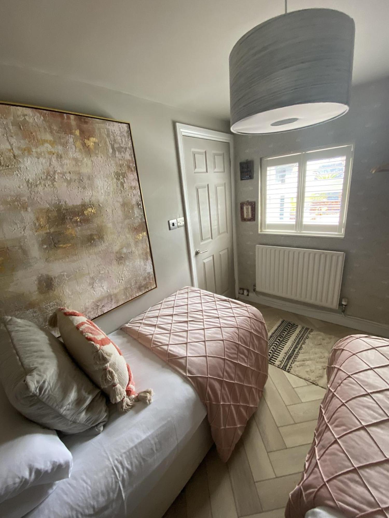 Maison Claire Chester Extérieur photo